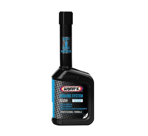COOLING SYSTEM FLUSH (325ML)