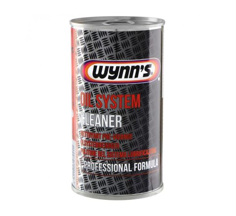 OIL SYSTEM CLEANER / ENGINE FLUSH (325ML)