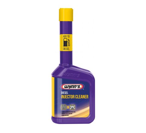 Injector Cleaner for Diesel Engines (325ML)