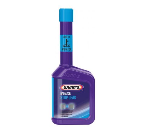 RADIATOR STOP LEAK (325ML)