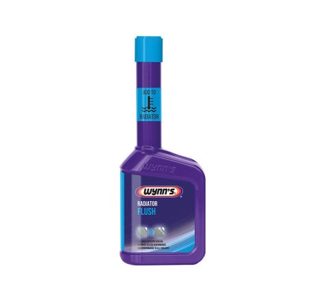 RADIATOR FLUSH (325ML)