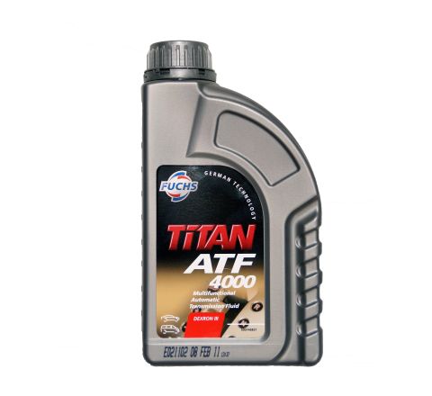 Oil / Atf / 1 Litre (fully Synthetic) 