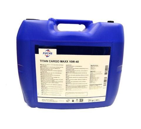 TITAN CARGO MAXX SAE 10W40 (20L)