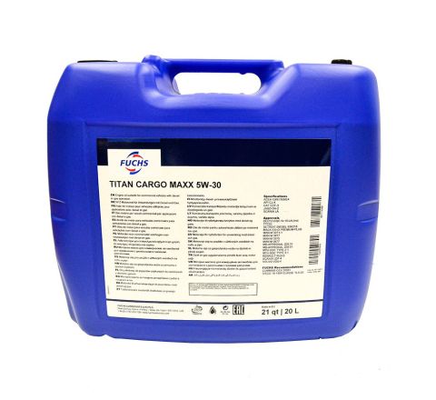 TITAN CARGO EU6 5W30 (20L)