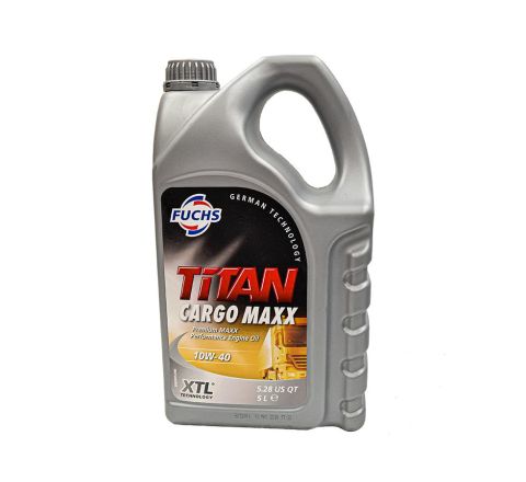 TITAN CARGO MAXX SAE 10W40 (5L)