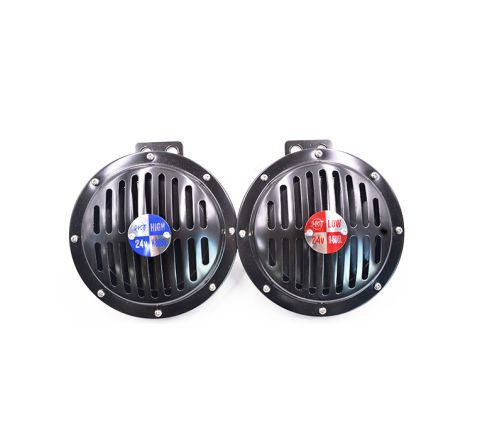 ELECTRIC HORN SET (For Construction Machinery)