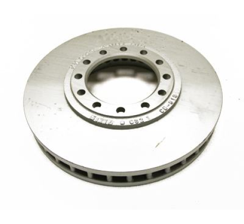 FRONT BRAKE DISC (GENUINE)