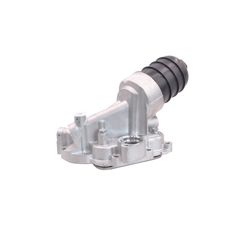 ENGINE OIL COOLER ASSEMBLY