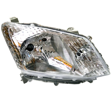 FRONT HEADLAMP ASSEMBLY R/H OR O/S (MANUAL)