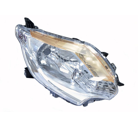FRONT HEADLAMP ASSEMBLY R/H (LIGHT ORANGE TOP)