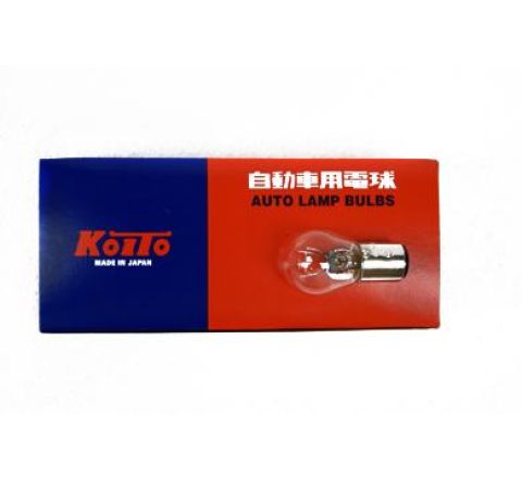 TAIL LIGHT BULB 12V 21/5W