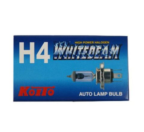 HEADLIGHT BULB (H4) 12V 55/60W SINGLE PACK