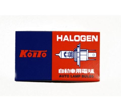 KOITO HEADLIGHT BULB (H7) 12V 55W SINGLE PACK (JAPAN)