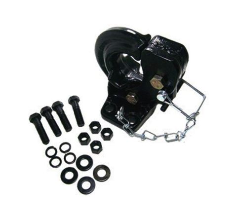 AVM UNIVERSAL PINTLE HOOK / HITCH 8T