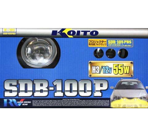 KOITO SUPER DRIVING SPOT LAMP