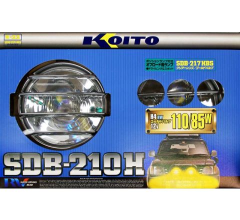 KOITO SUPER DRIVING SPOT LAMP