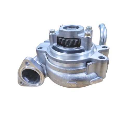 WATER PUMP ASSEMBLY WITHOUT GASKET (TBK)