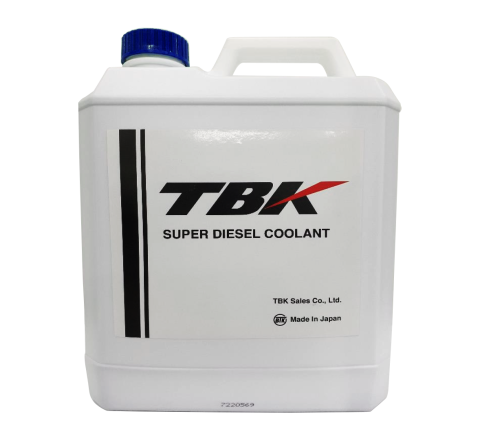 SUPER DIESEL COOLANT 50% (TBK)