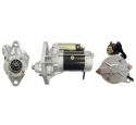 STARTER MOTOR ASSEMBLY