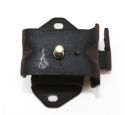 FRONT ENGINE MOUNTING RUBBER L/H (GENUINE)