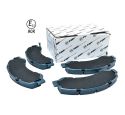 REAR BRAKE PAD SET (TBK)