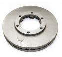 FRONT BRAKE DISC (GENUINE)