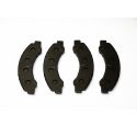 FRONT BRAKE PAD SET (GENUINE)