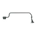 MIRROR STAY ASSEMBLY L/H (GENUINE)