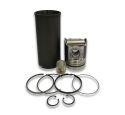 ENGINE CYLINDER LINER SET (PISTON, SLEEVE, RINGS) (GENUINE)