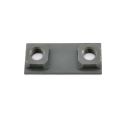 CENTER BEARING PLATE
