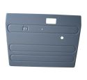 REAR DOOR TRIM PAD L/H (GENUINE)