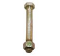 FRONT AND REAR SPRING PIN & NUT