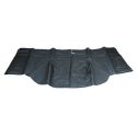 REAR FLOOR REINFORCEMENT, CAB MOUNTING MAT (GENUINE)