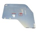 FRONT DOOR GLASS R/H (GENUINE)