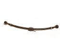 FRONT LEAF SPRING (3 LEAVES) (GENUINE)