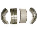 REAR BRAKE SHOE SET