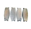 FRONT BRAKE PAD SET
