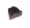 REAR LEAF SPRNG BUMP STOP / HELPER / BUFFER (RUBBER)