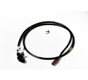 REAR BRAKE PAD WEAR SENSOR (GENUINE)
