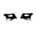 FRONT BUMPER STAY BRACKETS L/H + R/H (GENUINE)
