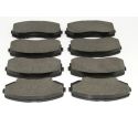 FRONT OR REAR BRAKE PAD SET