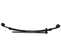 REAR SUSPENSION LEAF SPRING WITH BUSHES