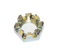 FRONT WHEEL BEARING LOCK NUT