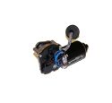 FRONT WINDSHIELD WIPER MOTOR