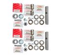FRONT AXLE KING PIN (SET OF 2) (GENUINE)