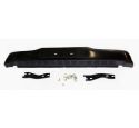 REAR BUMPER (BLACK)