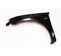 FRONT FENDER / WING WITH SIDE LAMP & FLARE HOLES L/H