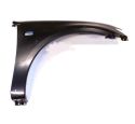 FRONT FENDER / WING WITH SIDE LAMP & FLARE HOLES R/H