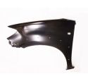 FRONT FENDER / WING WITH FLARE HOLES L/H