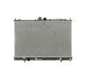 RADIATOR ASSEMBLY (MANUAL)